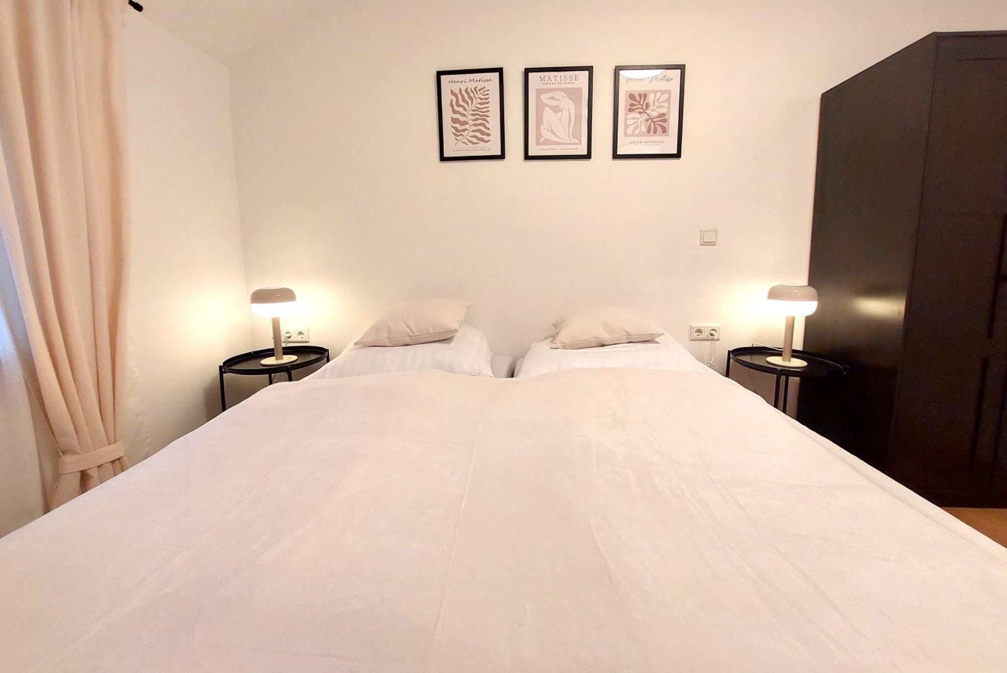 Appartement Airport-messe Düsseldorf