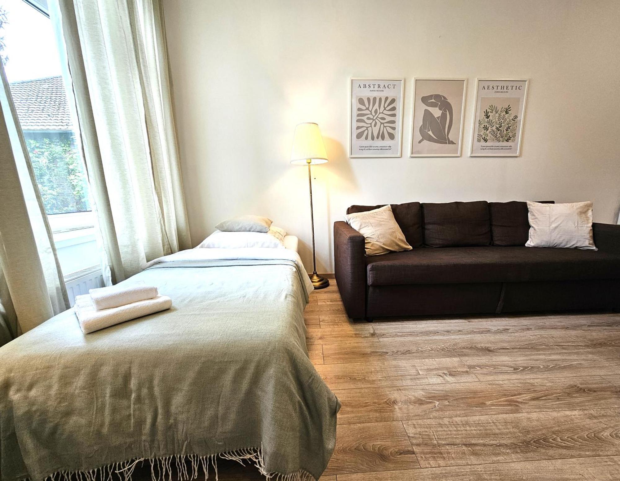 Appartement Airport-messe Düsseldorf