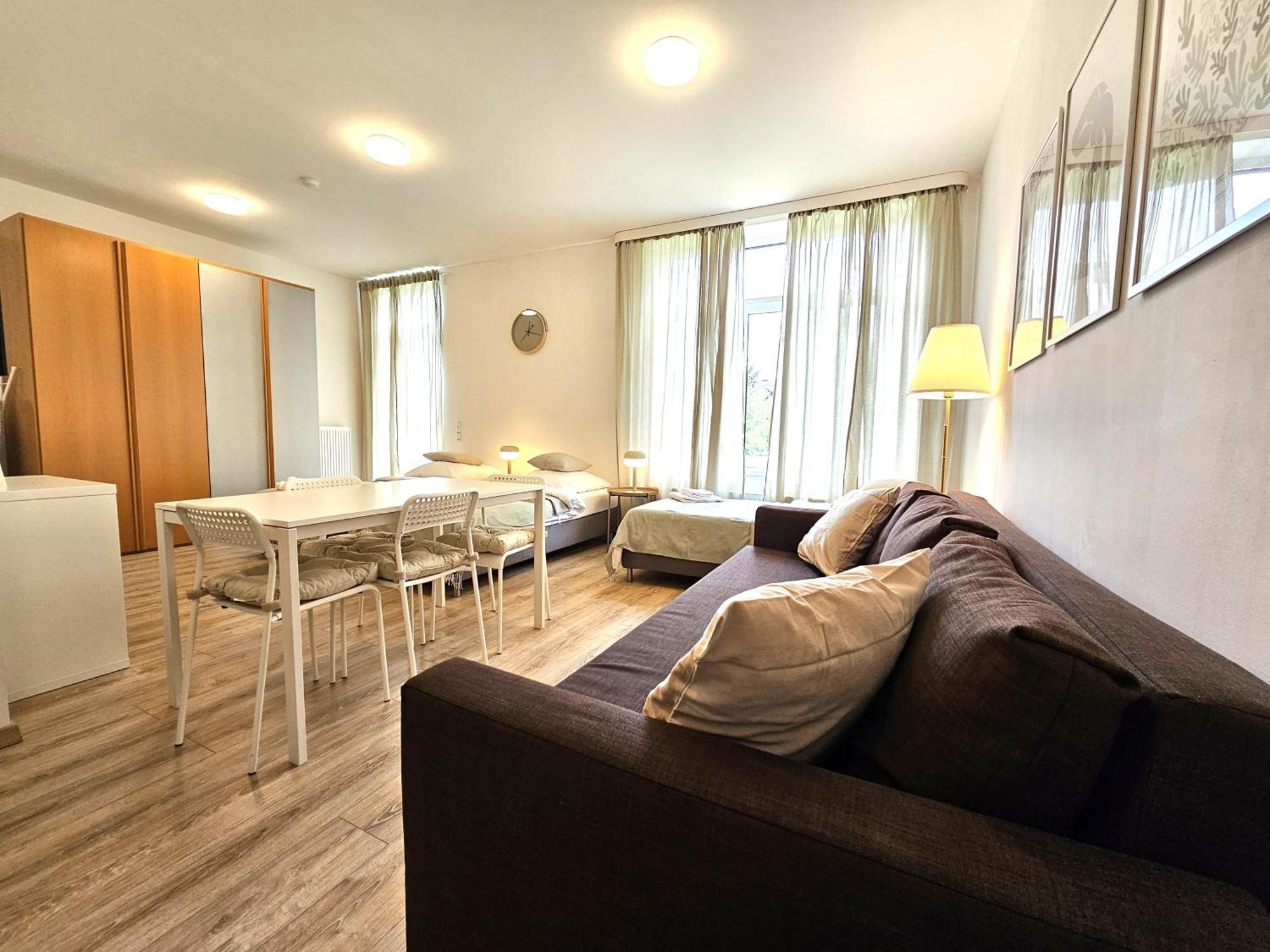 Appartement Airport-messe *