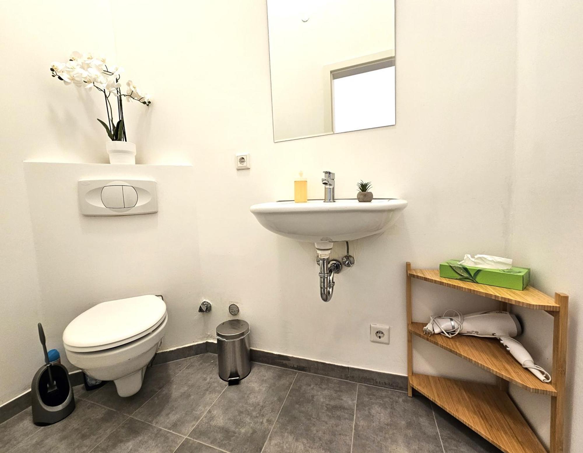 Appartement Airport-messe *
