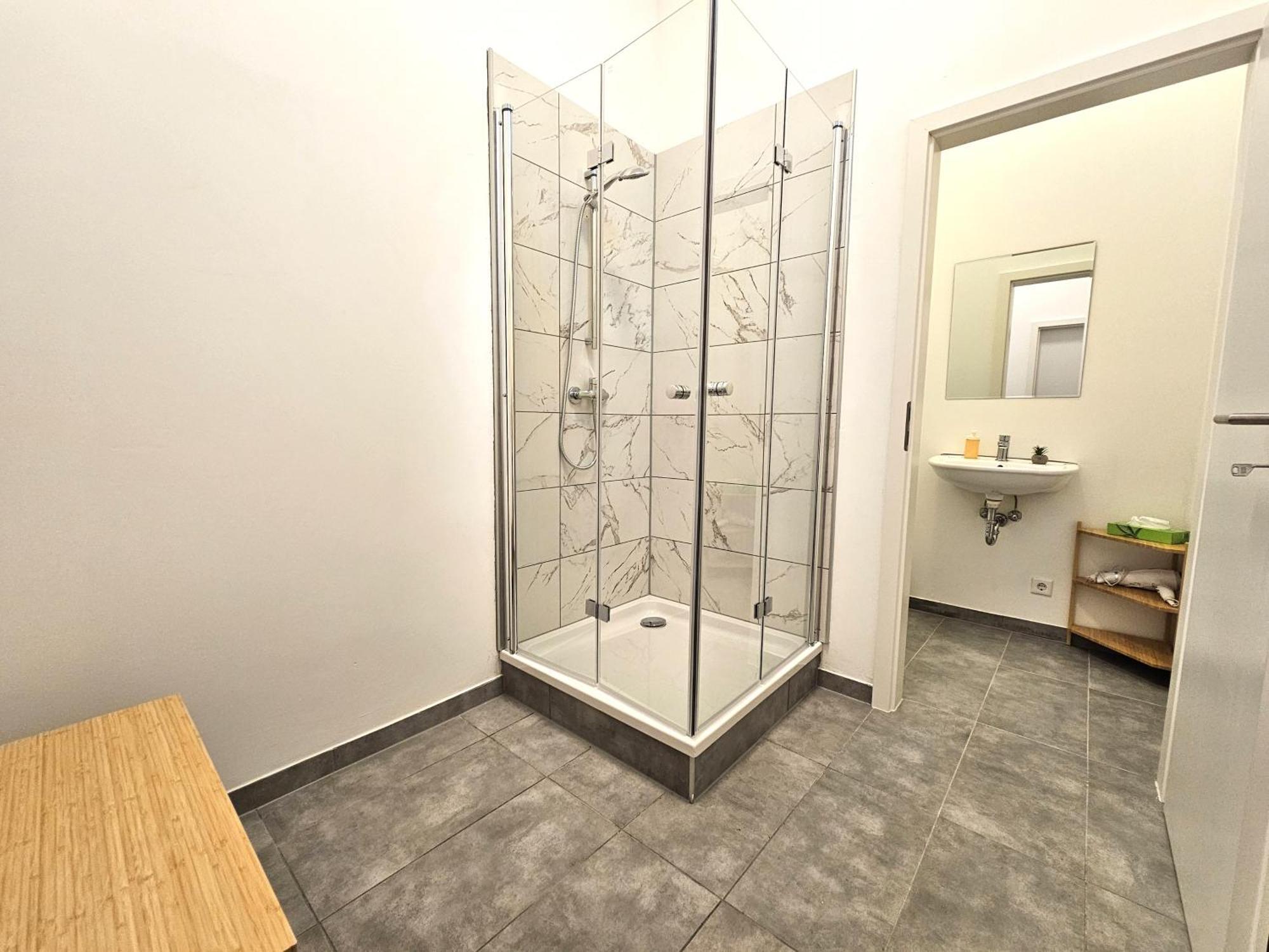 Airport-messe Appartement *