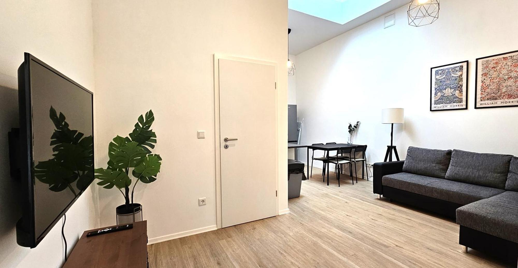 Airport-messe Appartement