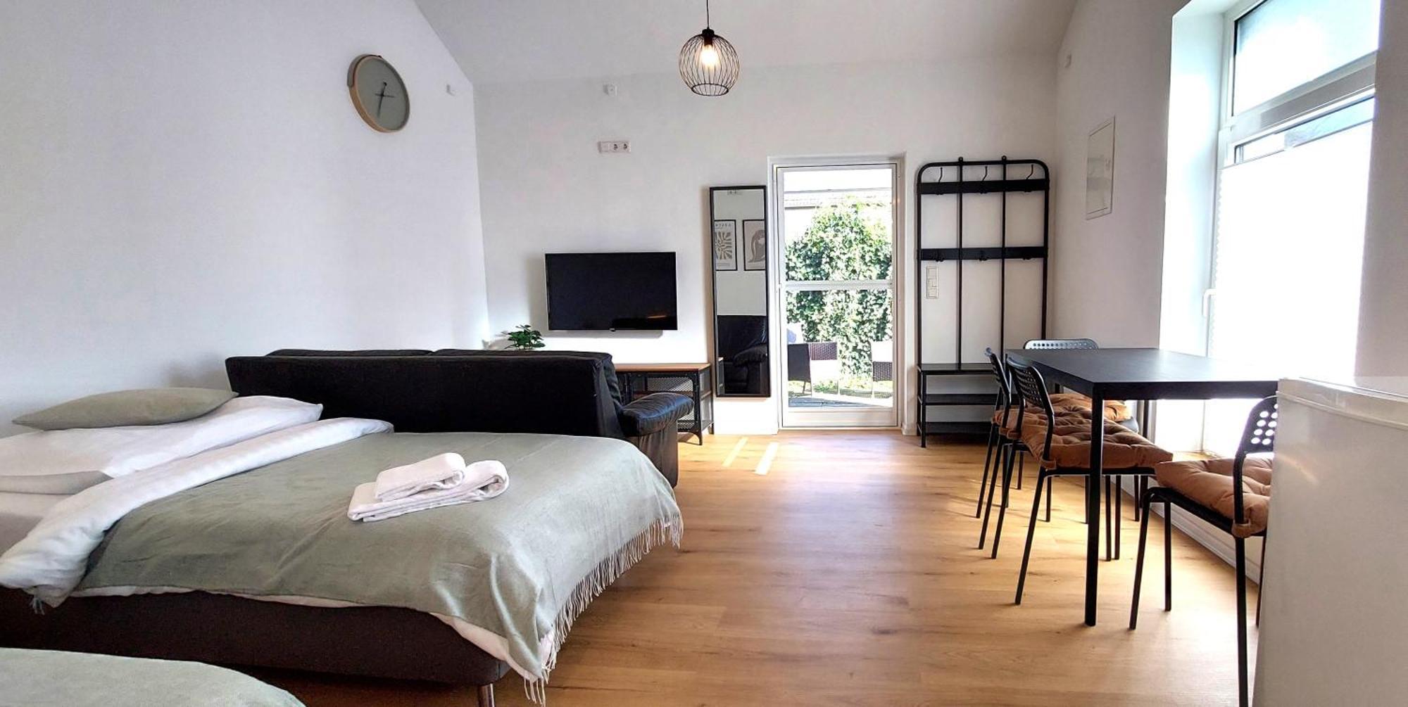 Airport-messe Appartement Düsseldorf
