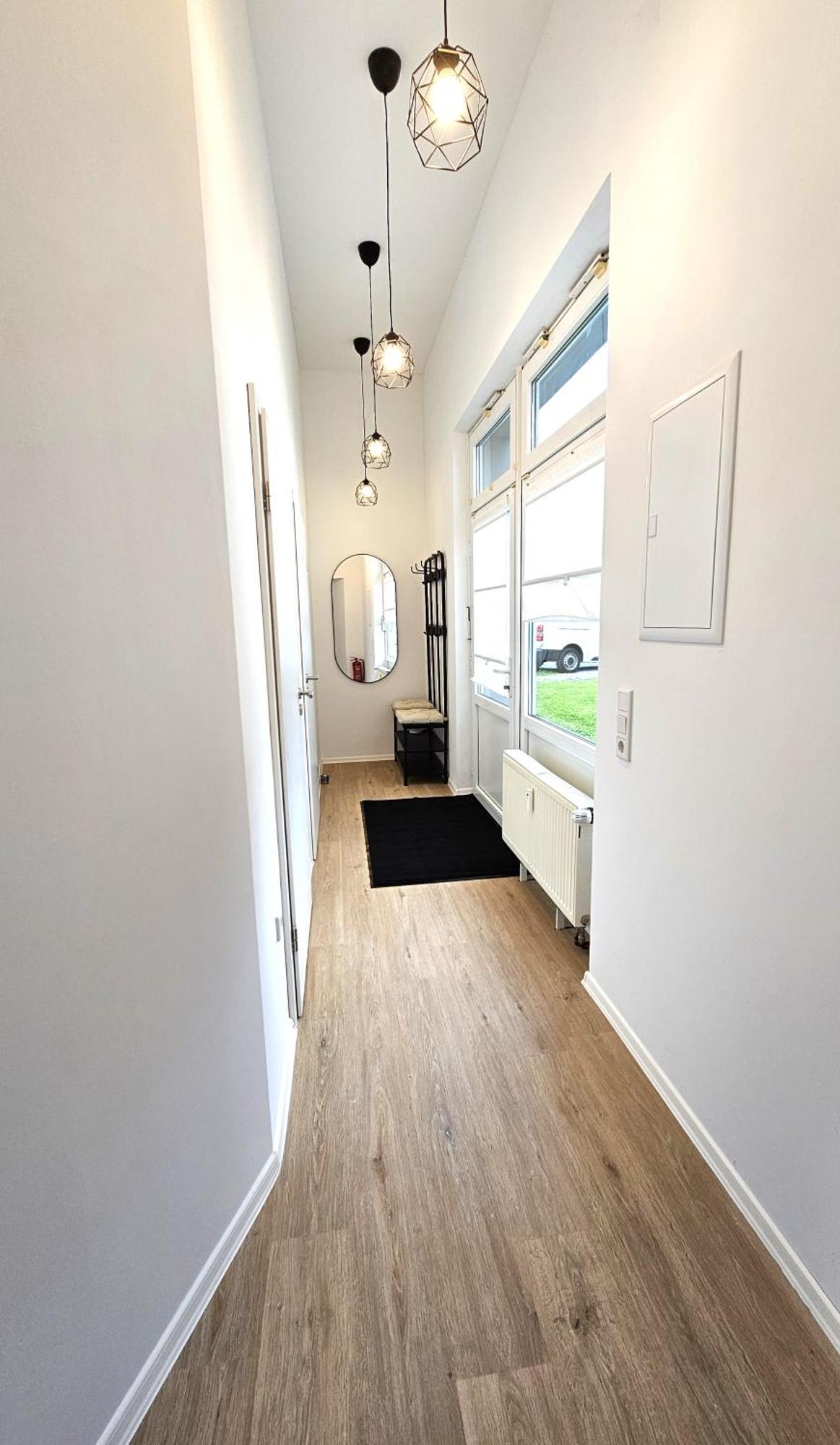 Airport-messe Appartement *