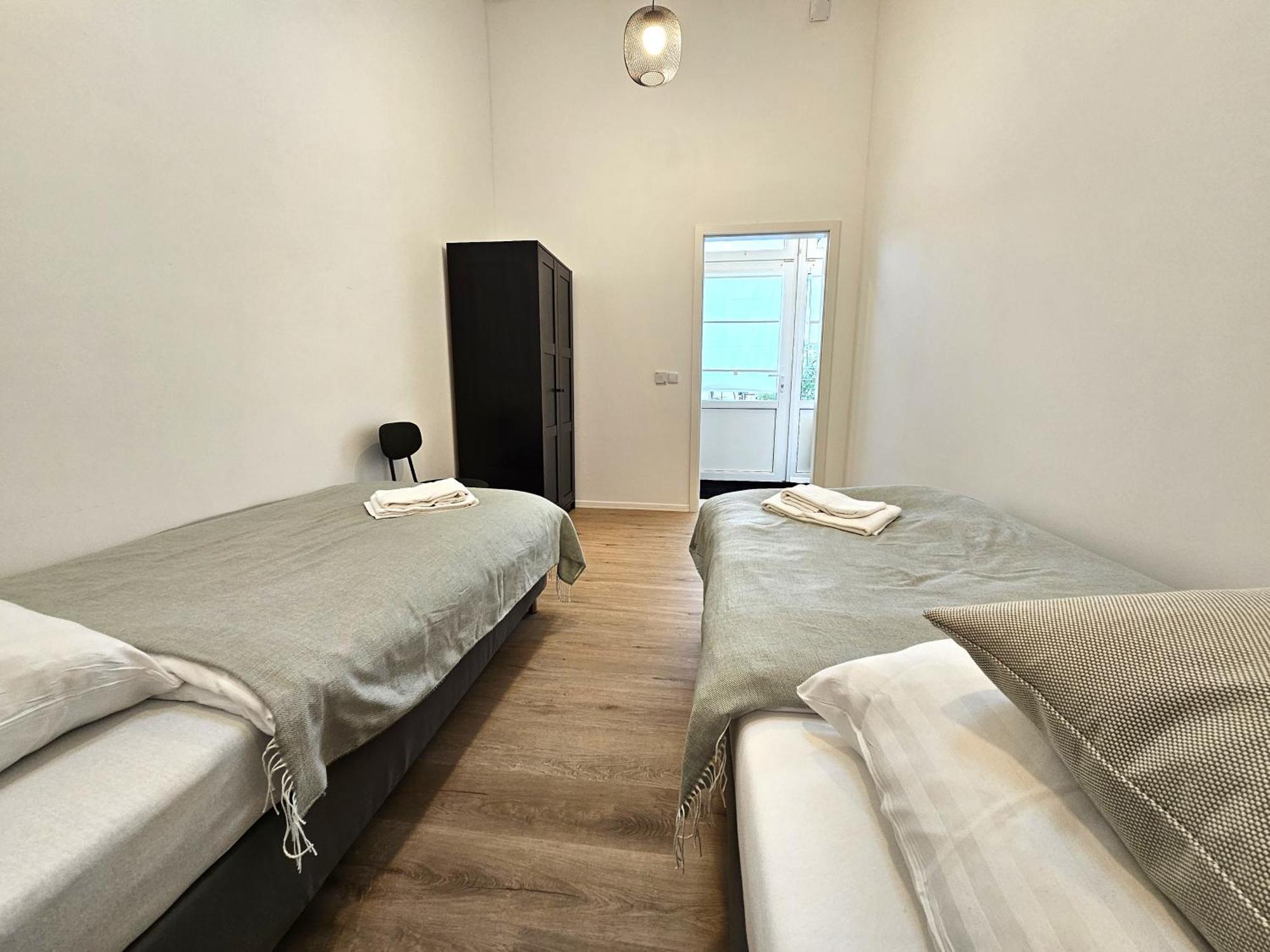 Airport-messe Appartement