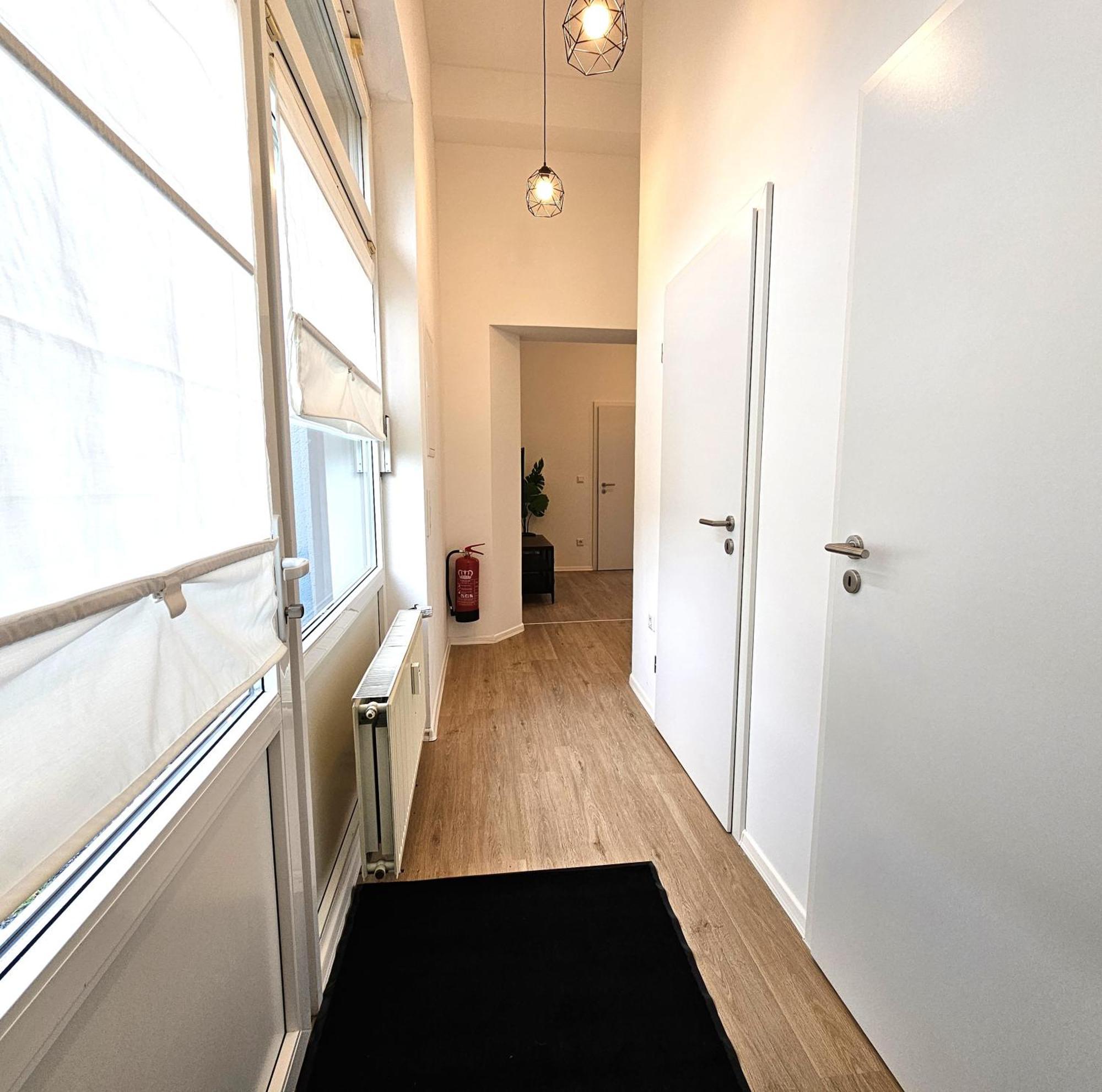 Appartement Airport-messe