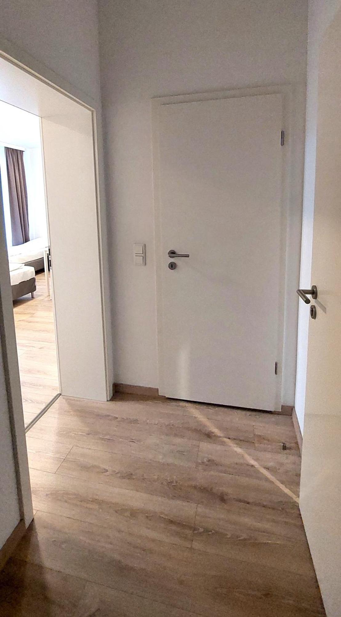 Appartement Airport-messe *