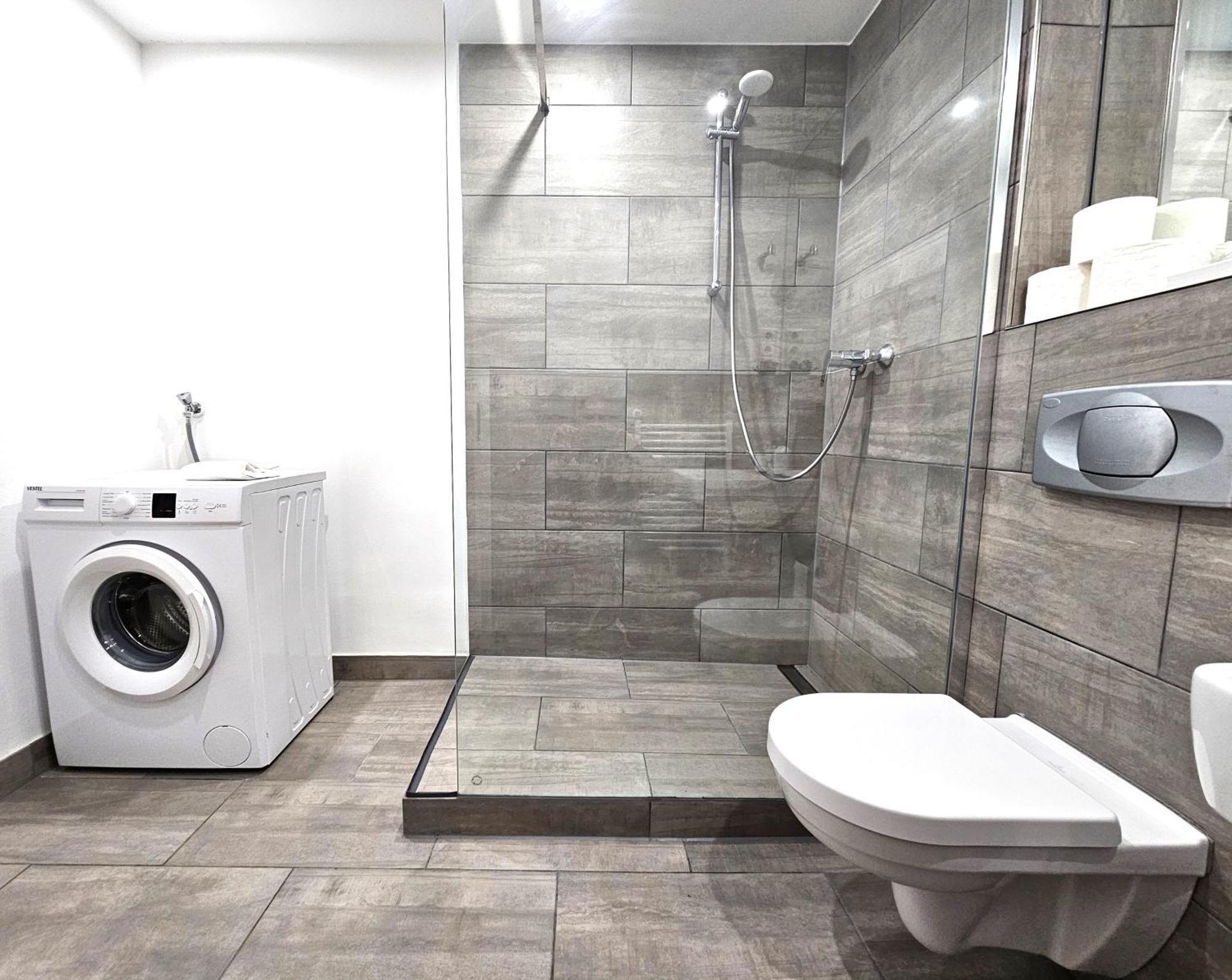 Airport-messe Appartement