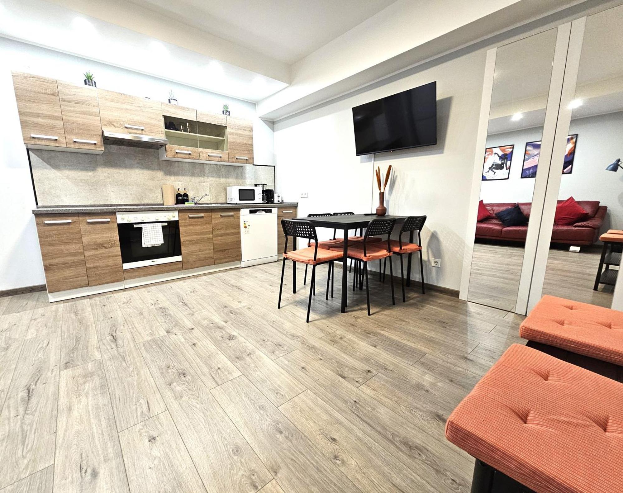 Airport-messe Appartement